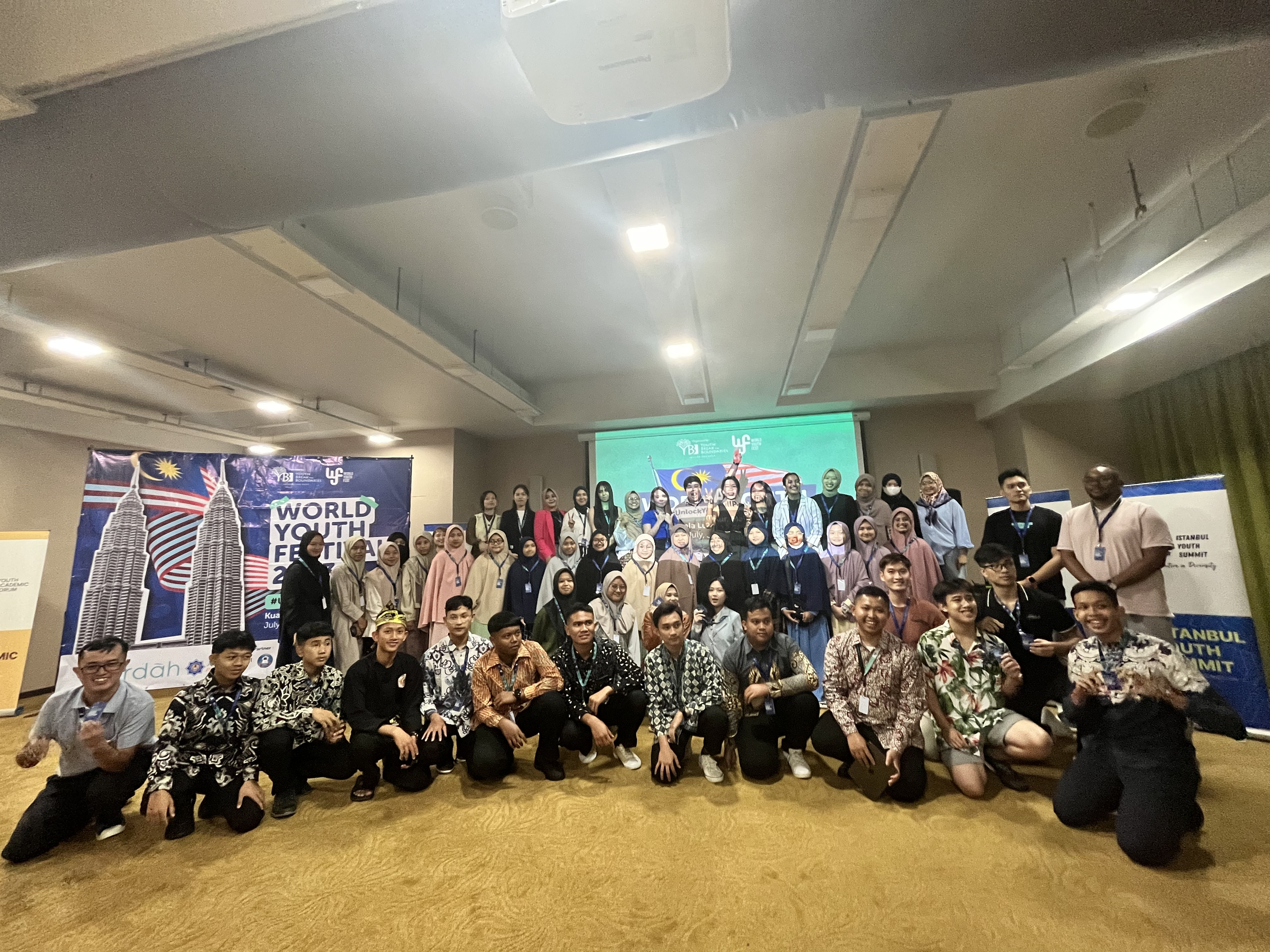 World Youth Festival 2023 Opening