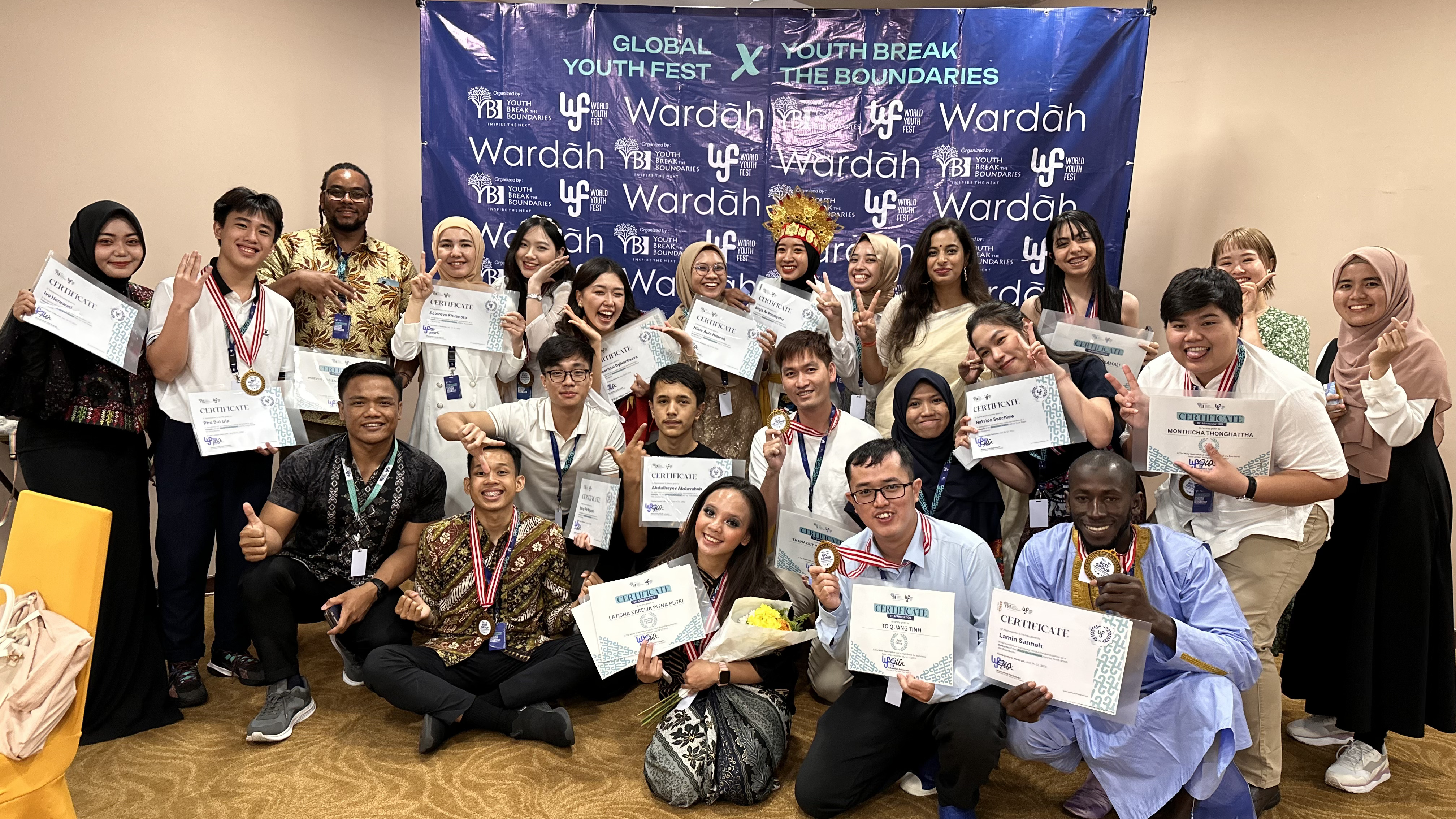 World Youth Festival 2024 Closing