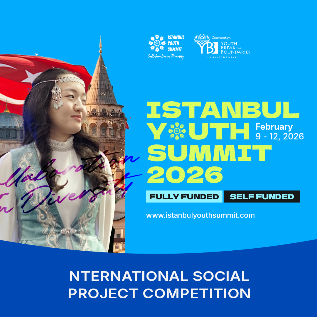 Istanbul Youth Summit 2026