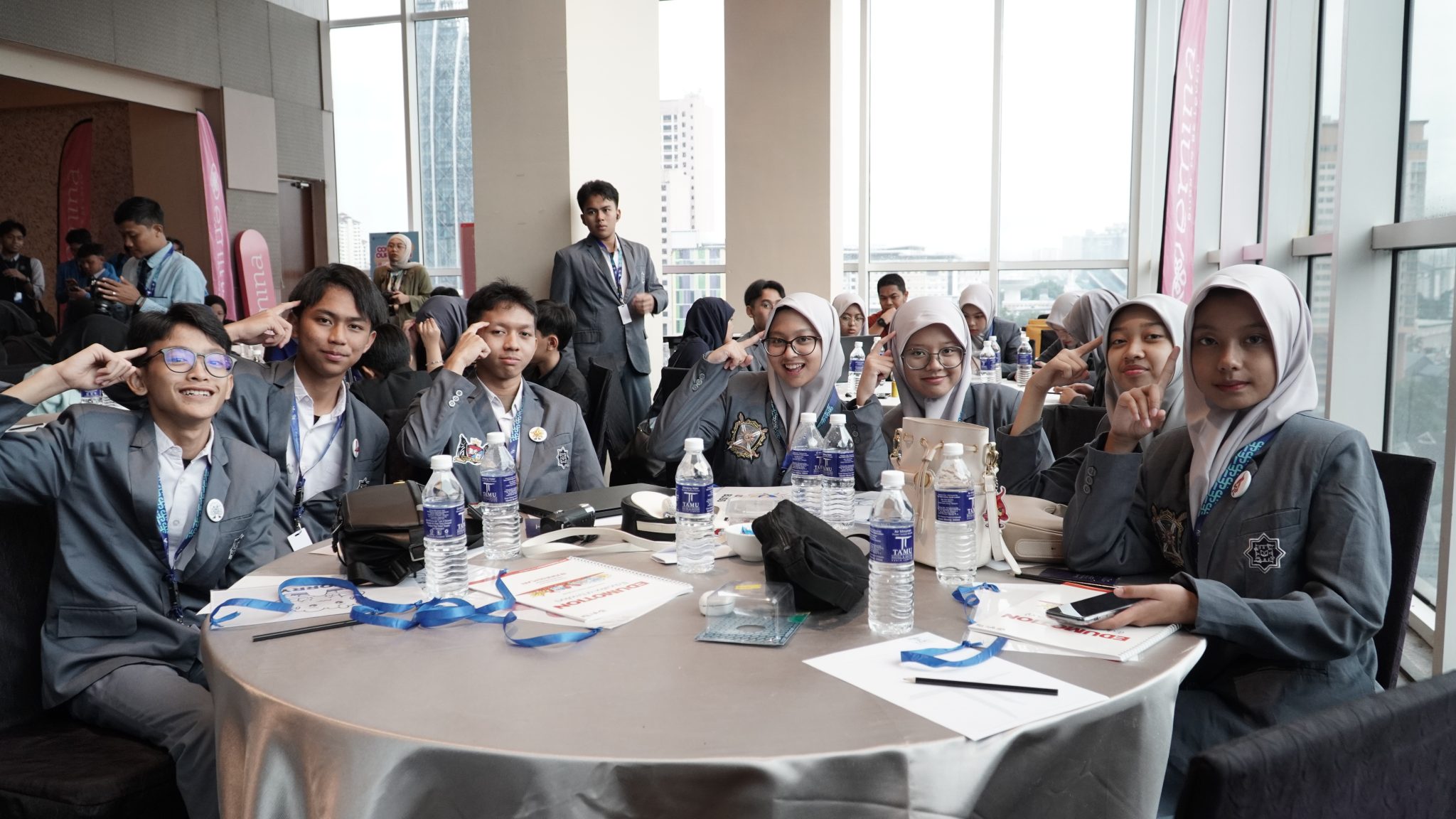 World Youth Festival 2024 Fuels Youth Creativity in Business Idea Competition