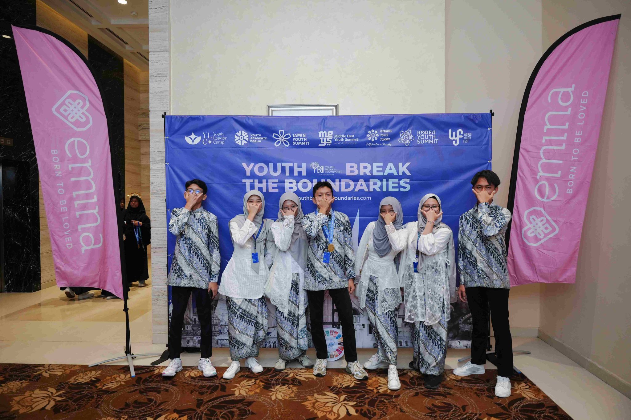 Edumotion Wins Third Place in the Business Idea Competition at World Youth Festival 2024