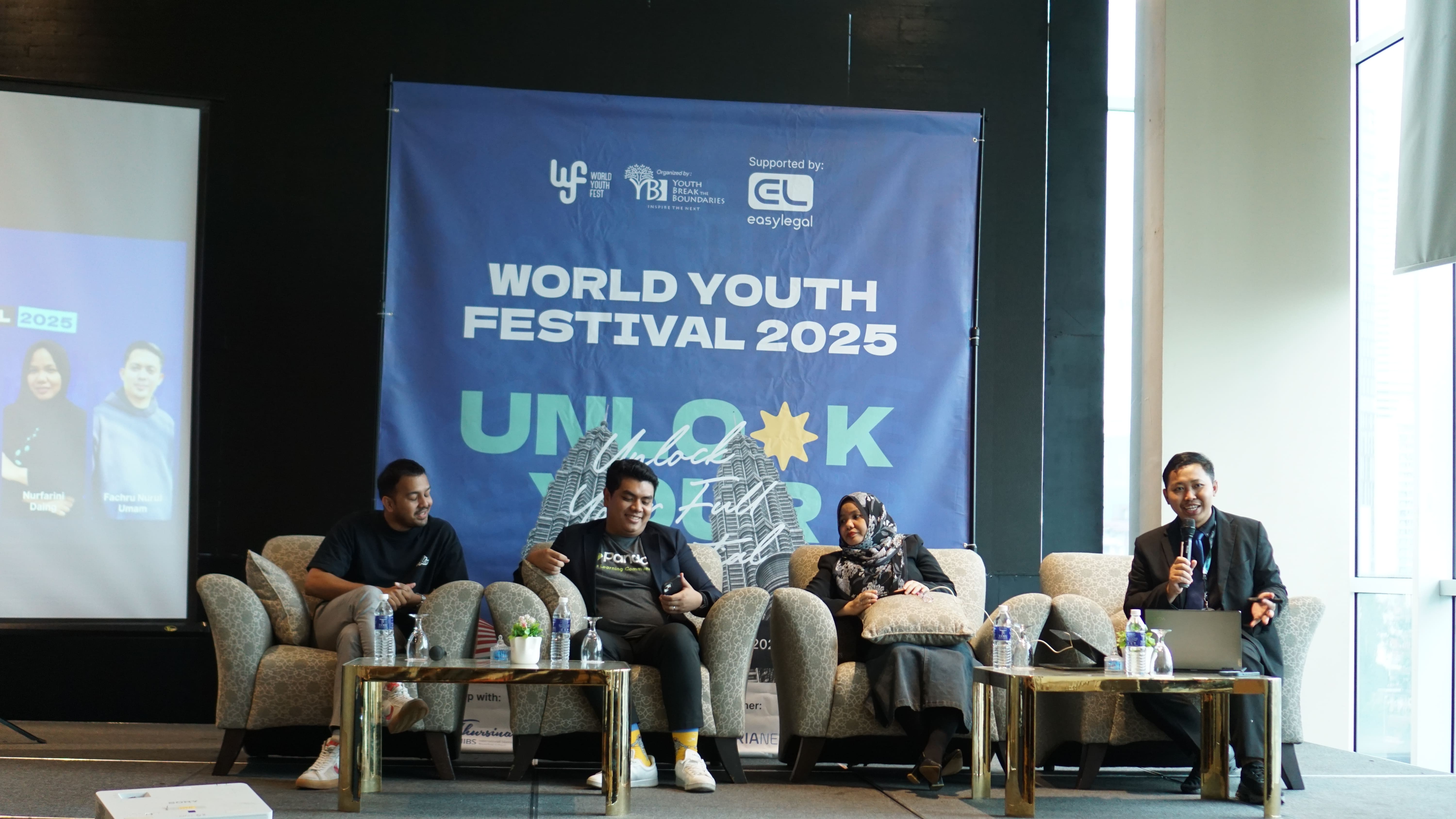 World Youth Festival 2025 Highlights Inspiring Global Speakers and Expert Judges in Kuala Lumpur, Malaysia