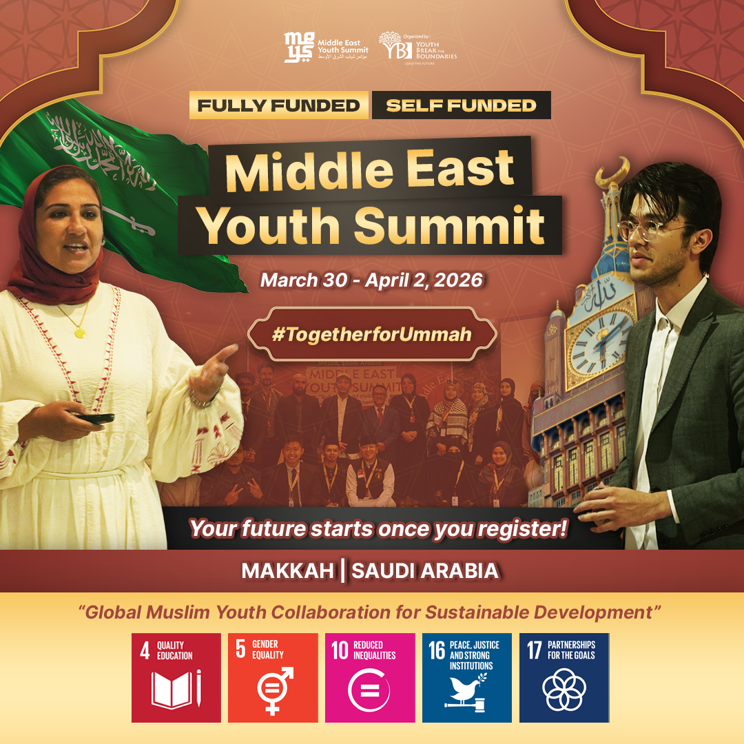 Middle East Youth Summit 2026