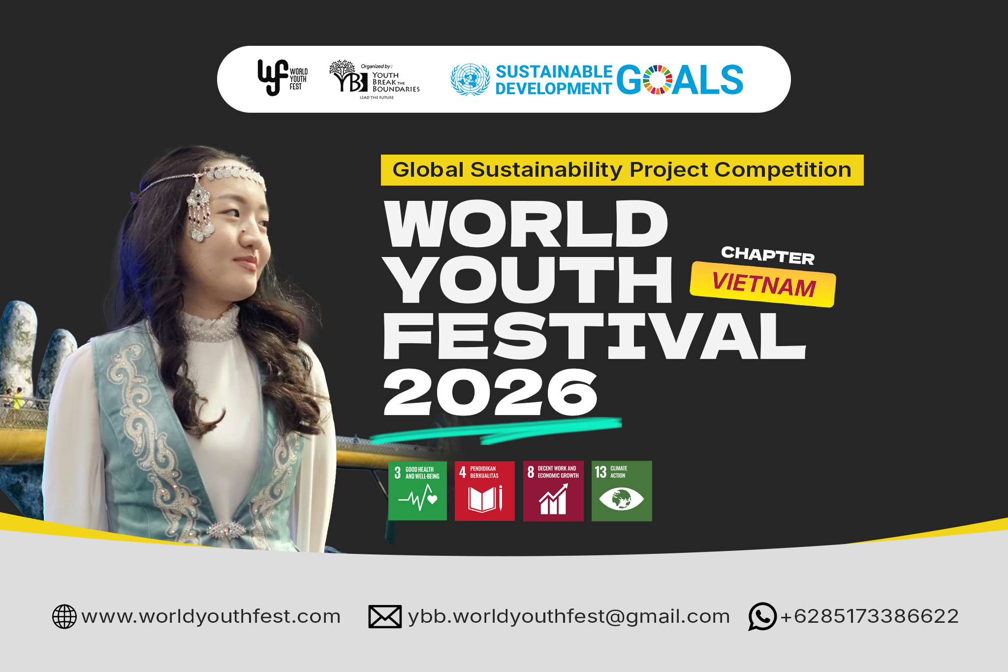 Image illustrating World Youth Fest 2026