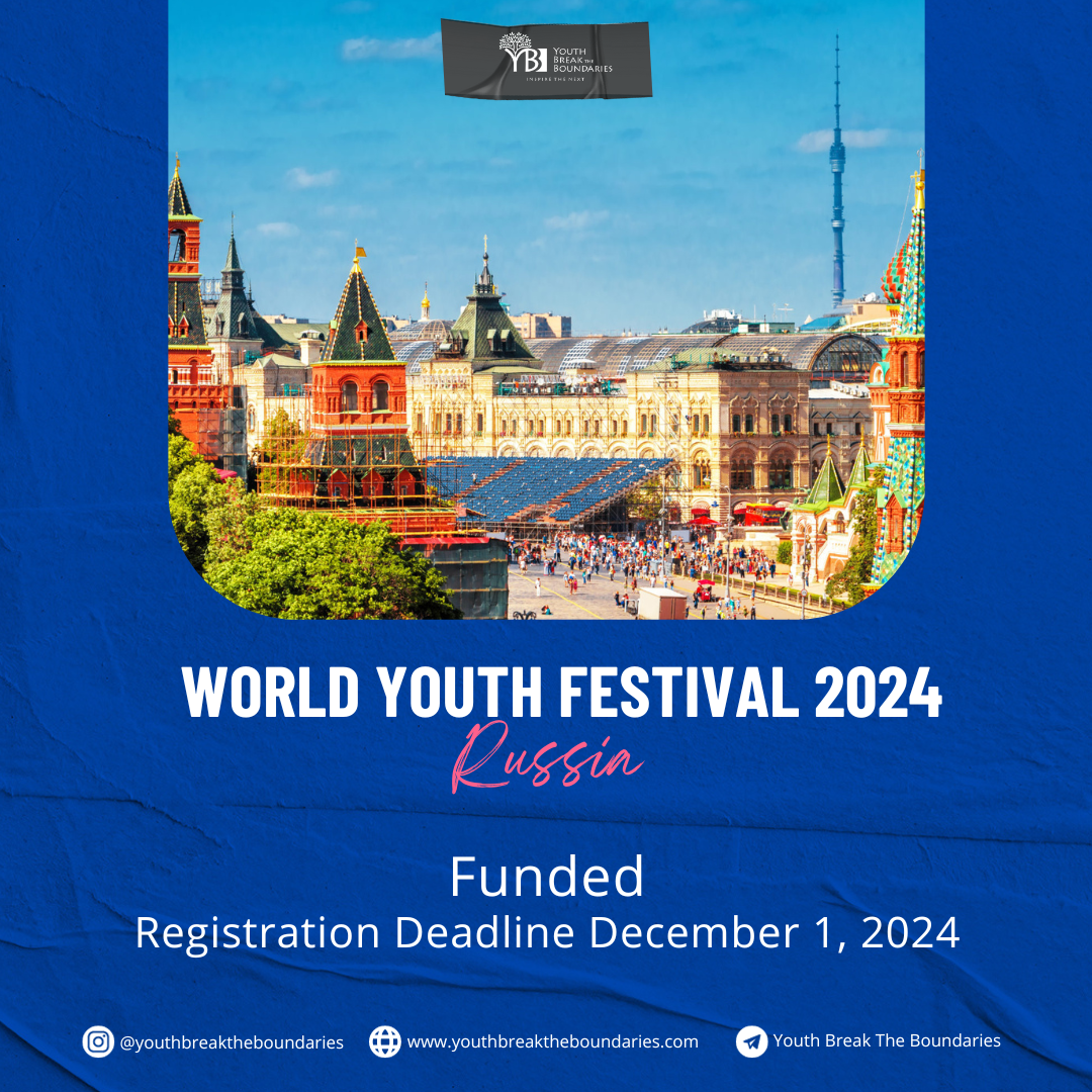 World Youth Festival 2024 in Russia