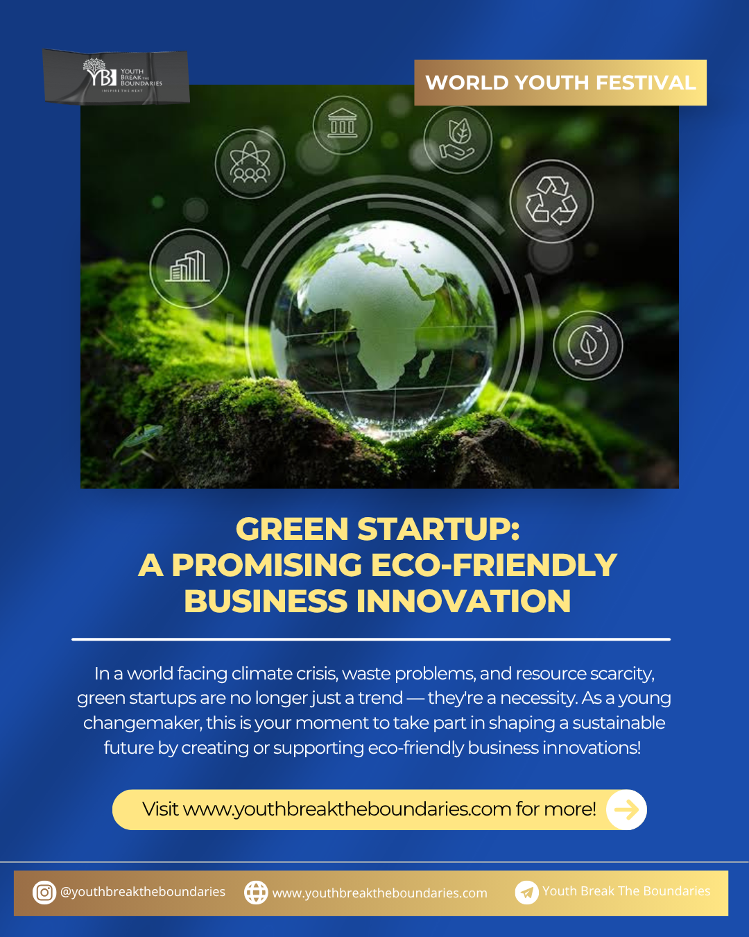 Green Startup: A Promising Eco-Friendly Business Innovation
