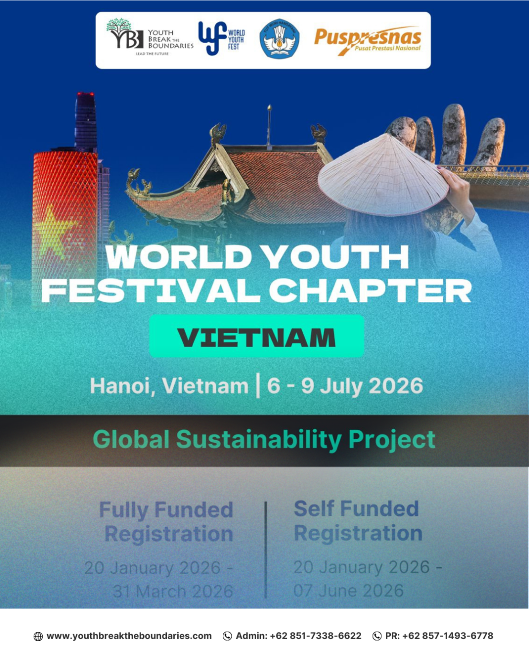 World Youth Festival 2026: Chapter Vietnam, Officially Opens Registration