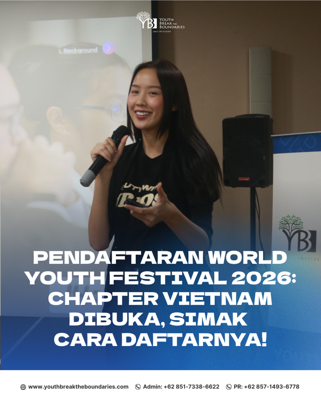 World Youth Festival 2026 – Vietnam Chapter Resmi Dibuka, Simak Cara Daftarnya!